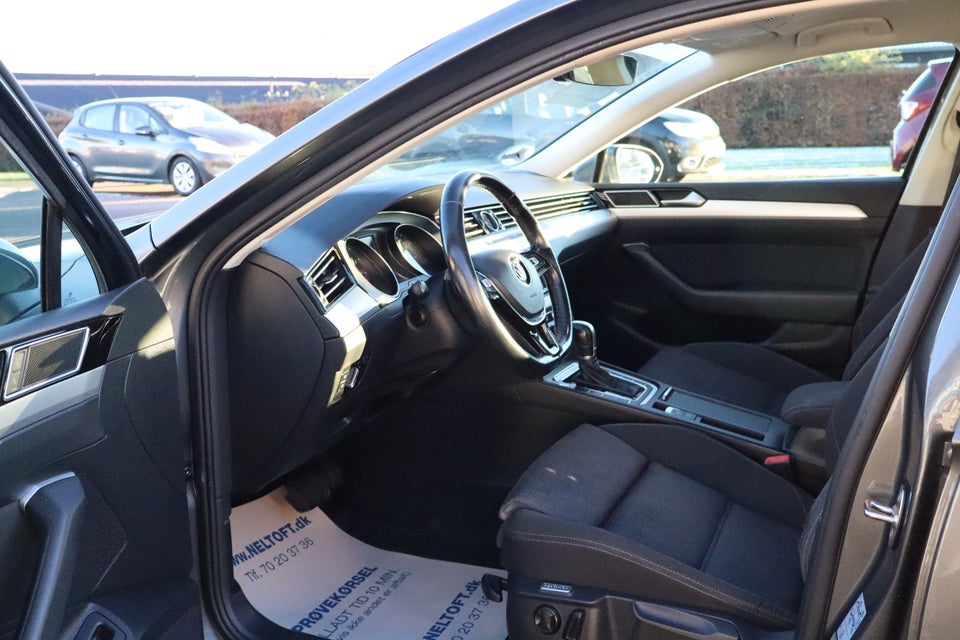 VW Passat 1,4 TSi 150 Comfortline Variant 5d