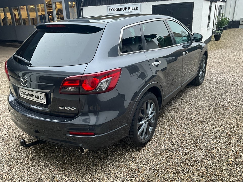 Mazda CX-9 3,7 aut. AWD 7prs 5d