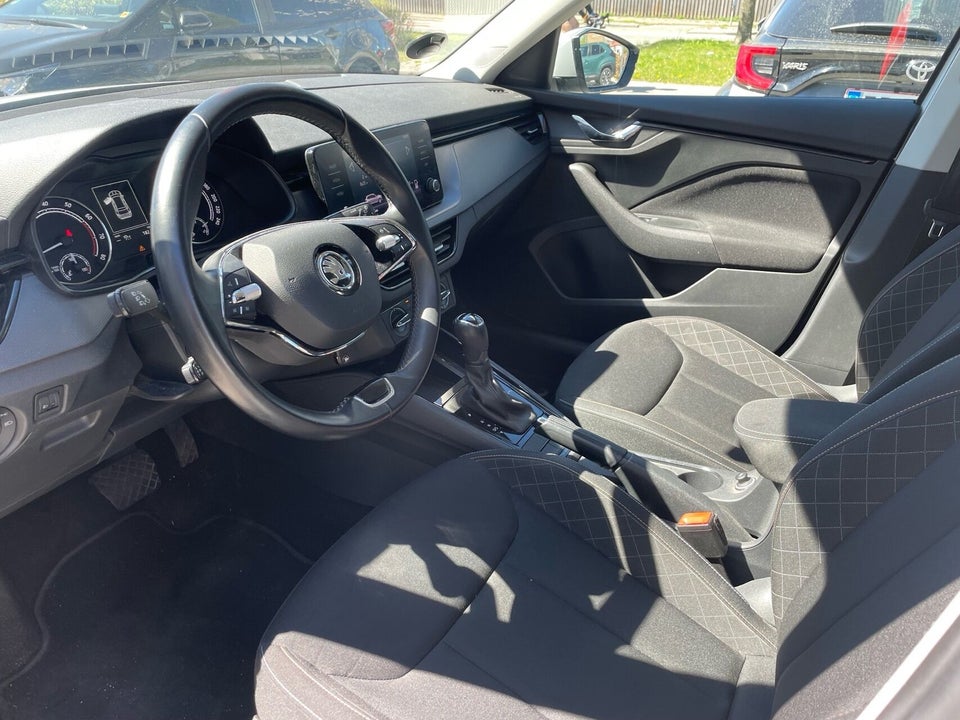 Skoda Kamiq 1,0 TSi 110 Dynamic DSG 5d