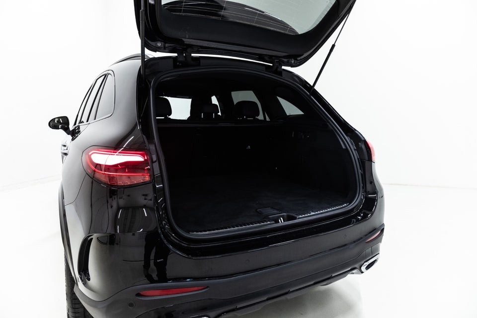 Mercedes GLC300 d 2,0 AMG Premium aut. 4Matic 5d