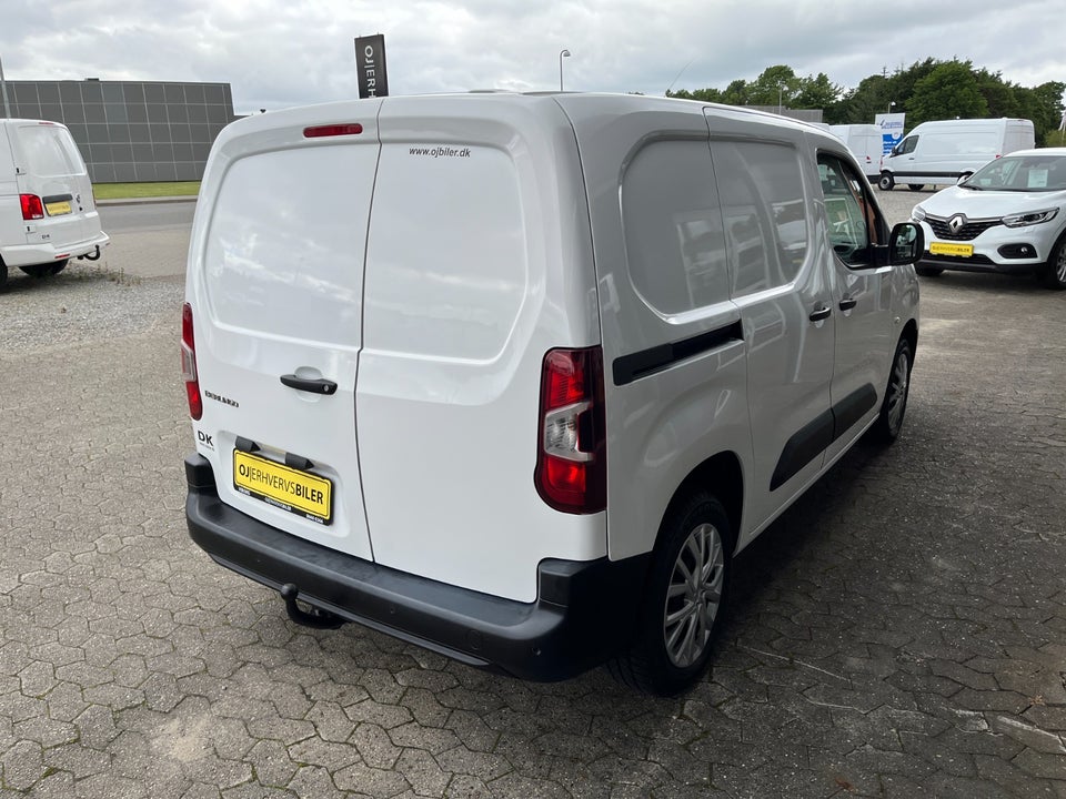 Citroën Berlingo 1,5 BlueHDi 100 L1 ProffLine Van