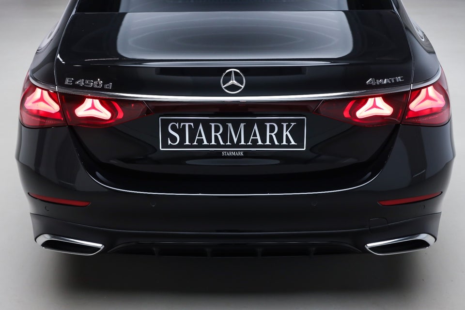 Mercedes E450 d 3,0 AMG Premium aut. 4Matic 4d
