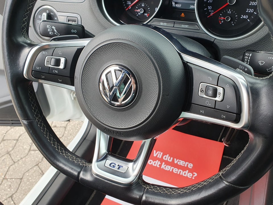 VW Polo 1,4 TSi 150 BlueGT DSG 5d