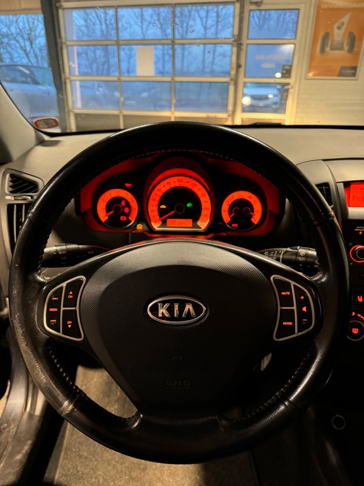 Kia Ceed 1,4 CVVT Active SW 5d