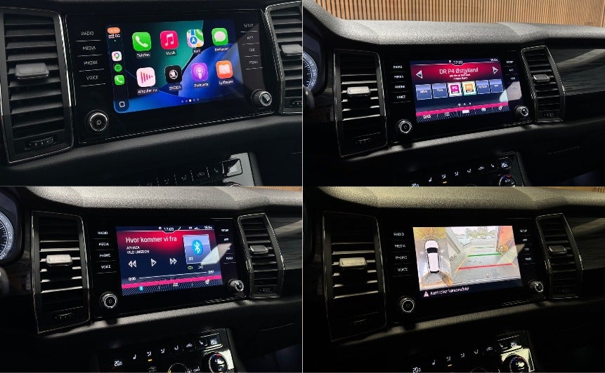 Skoda Kodiaq 1,4 TSi 150 Style DSG 5d