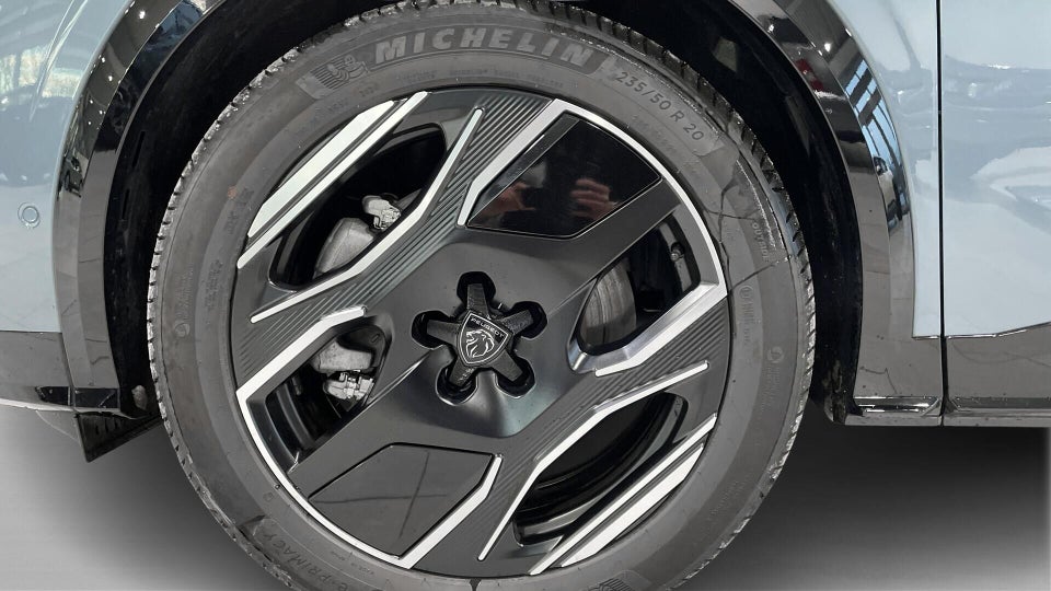 Peugeot e-5008 77 GT 7prs 5d