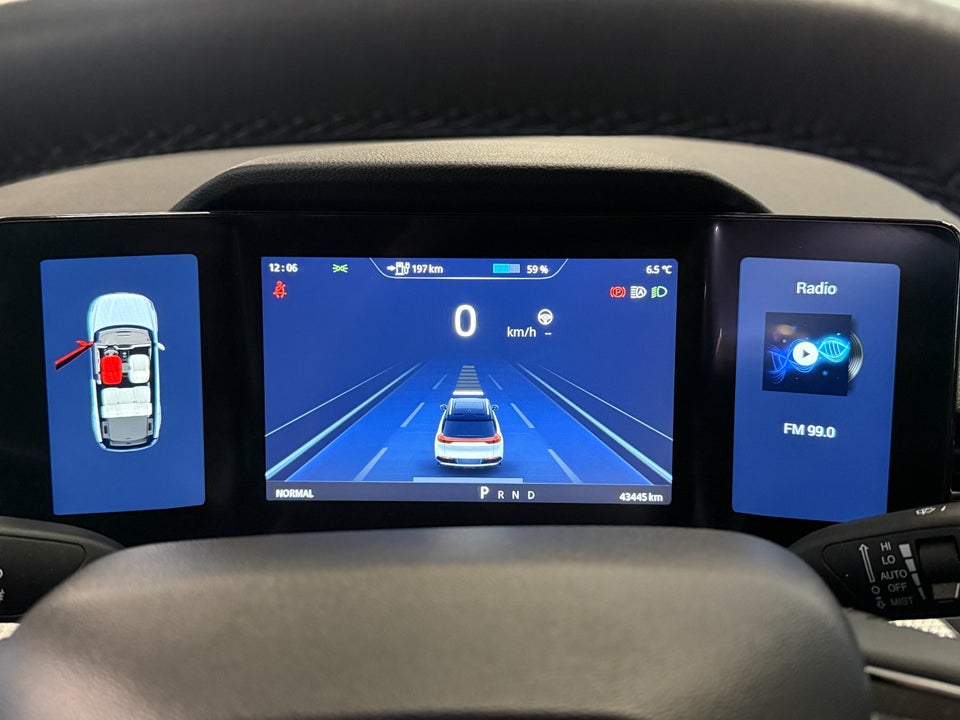 Aiways U5 Premium 5d