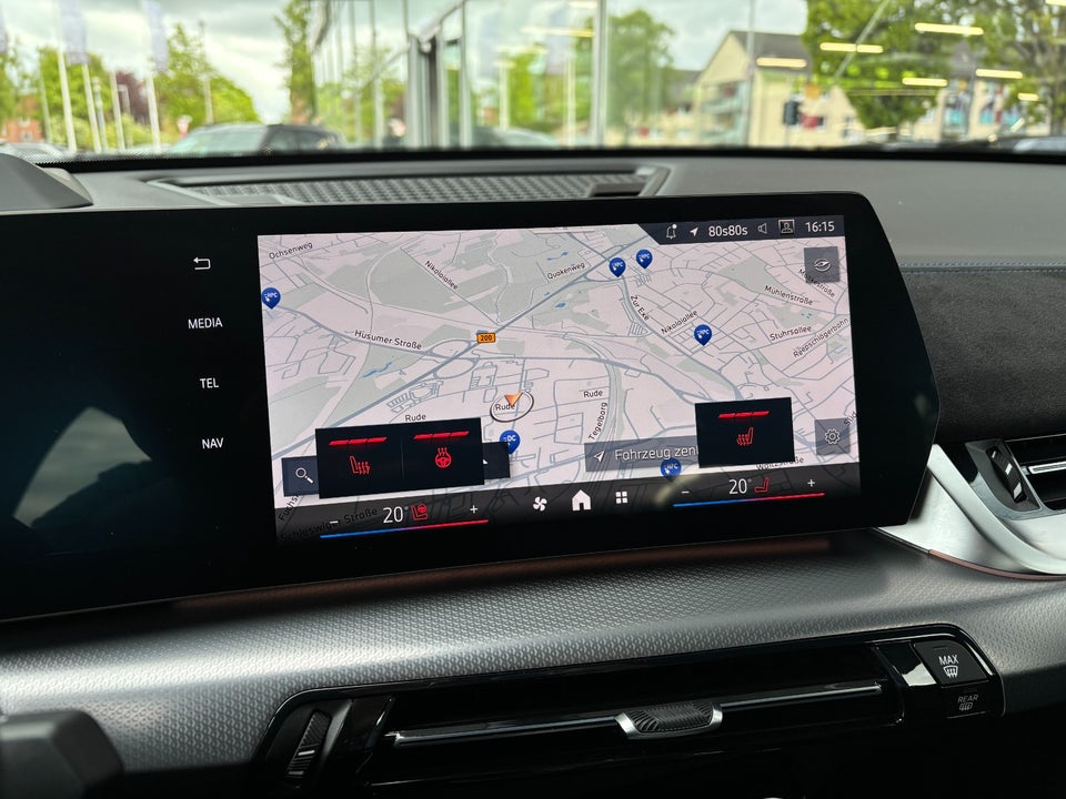 BMW iX2 eDrive20 Fully Charged M-Sport 5d