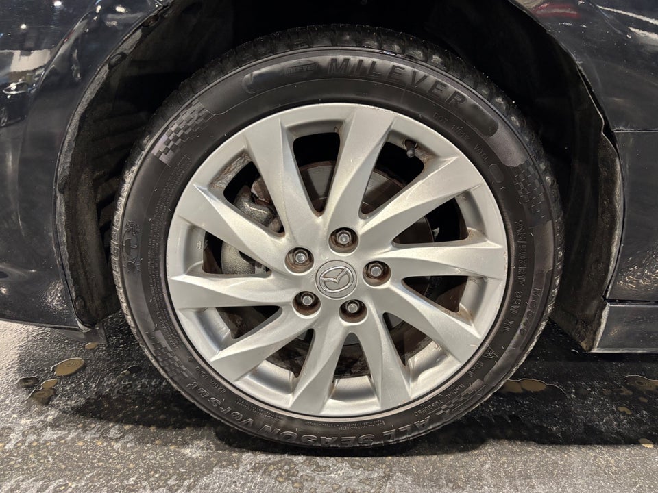 Mazda 6 2,0 Advance 4d