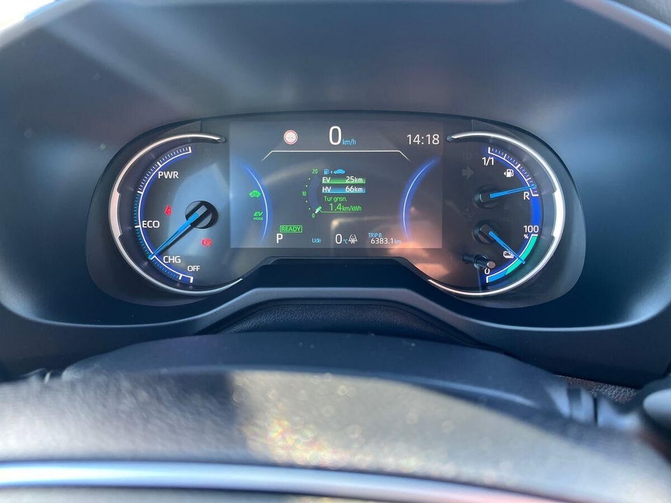 Toyota RAV4 2,5 Plug-in Hybrid H3 Premium AWD-i 5d