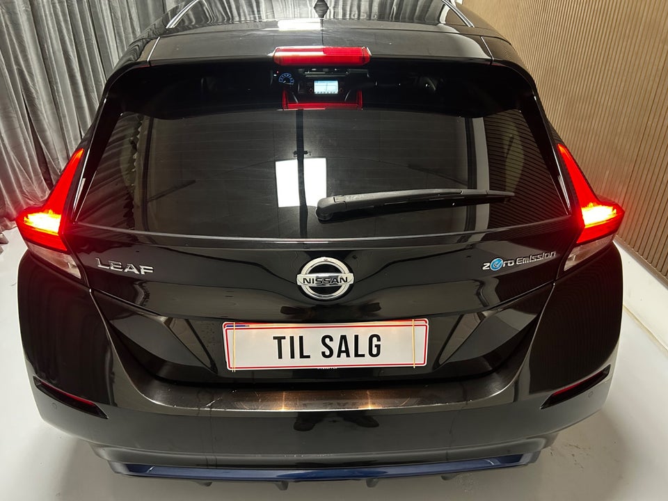 Nissan Leaf 40 Tekna 5d