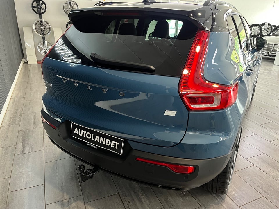 Volvo XC40 P6 ReCharge Plus 5d