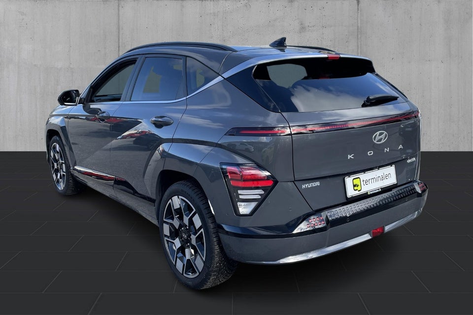 Hyundai Kona 65 EV Ultimate 5d
