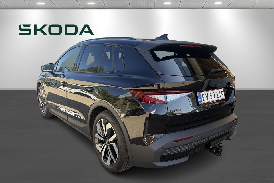 Skoda Elroq 60 iV Sportline 5d