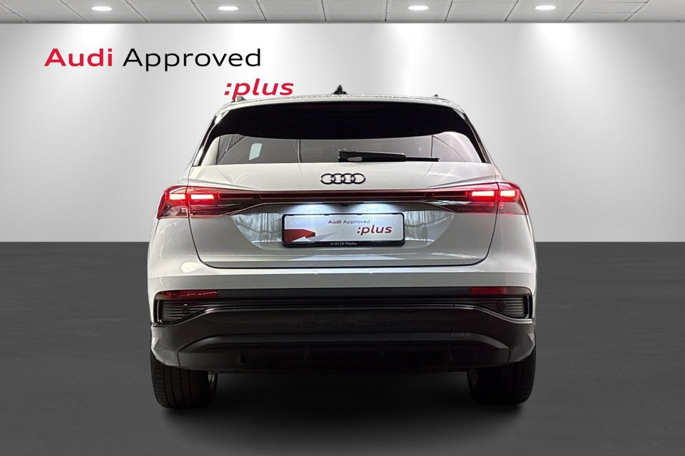 Audi Q4 e-tron 45 Progress 5d