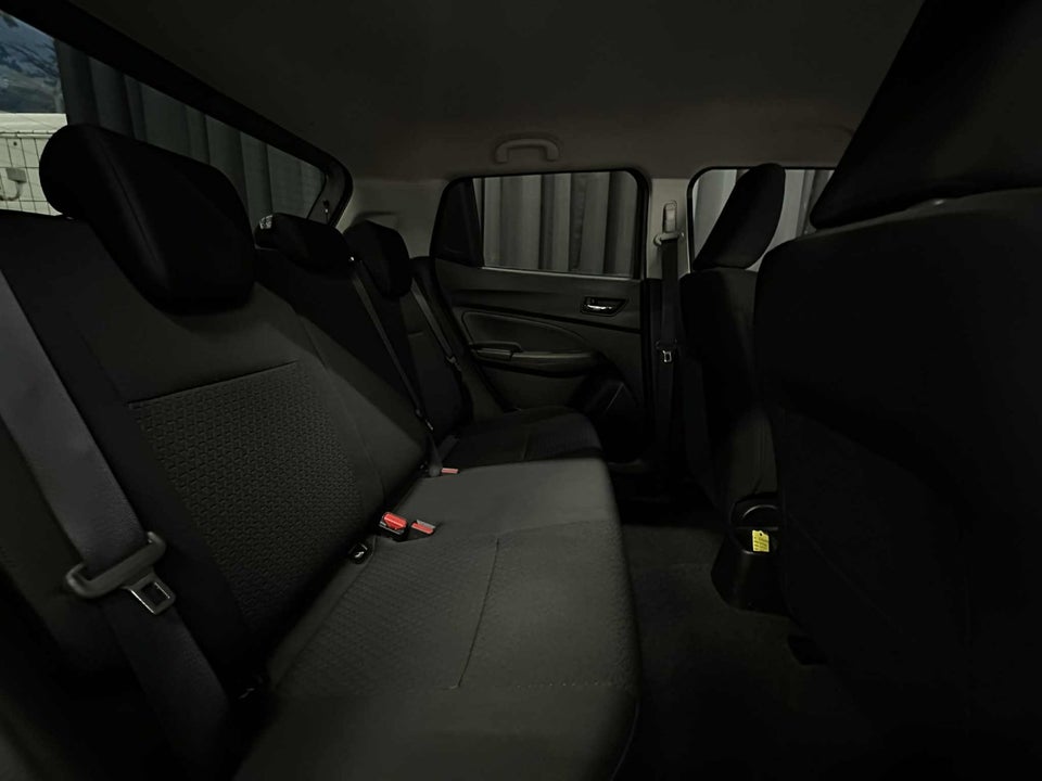 Suzuki Swift 1,2 Dualjet mHybrid Exclusive+ 5d