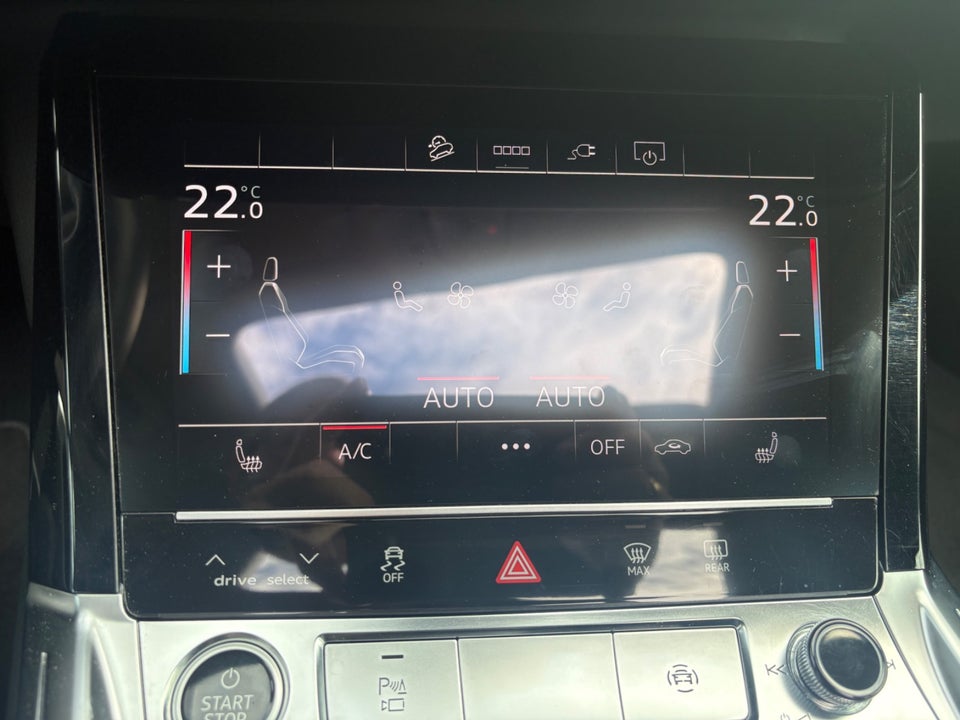 Audi e-tron 50 Advanced Prestige Sportback quattro 5d