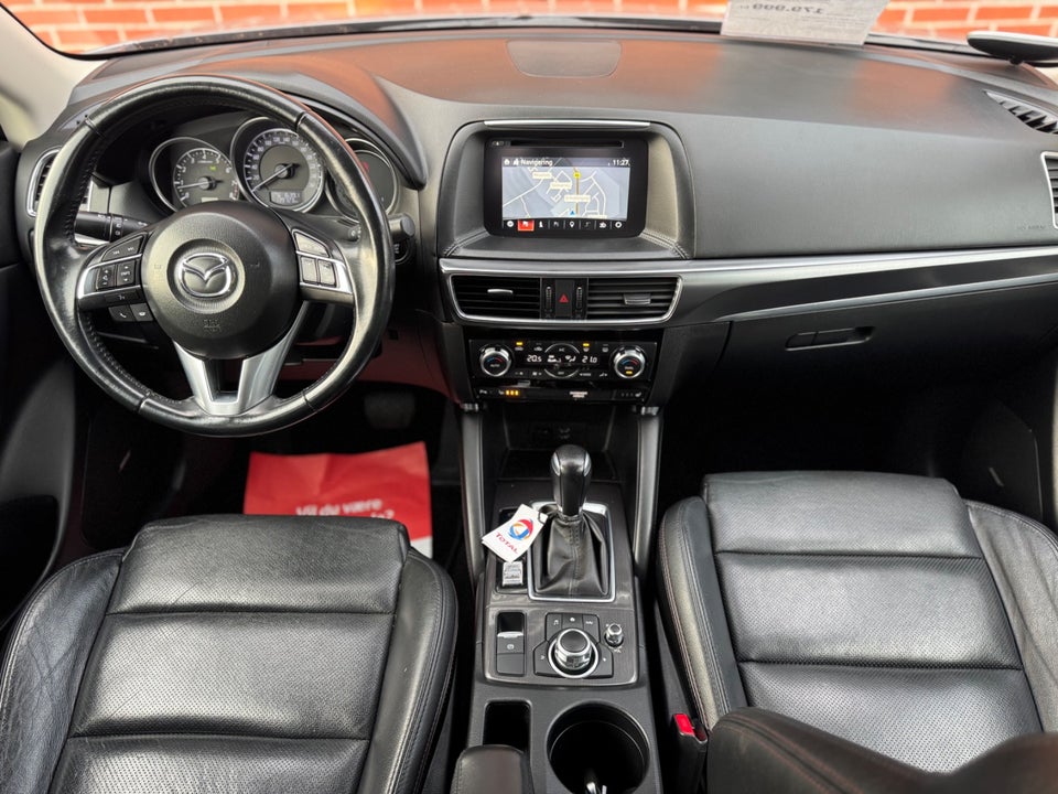 Mazda CX-5 2,5 SkyActiv-G 192 Optimum aut. AWD 5d