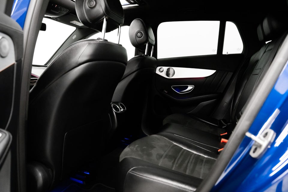 Mercedes EQC400 AMG Line 4Matic 5d