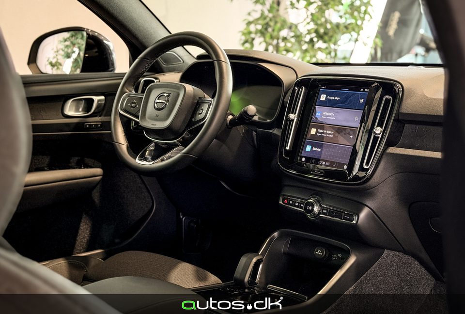 Volvo C40 P6 ReCharge Plus 5d