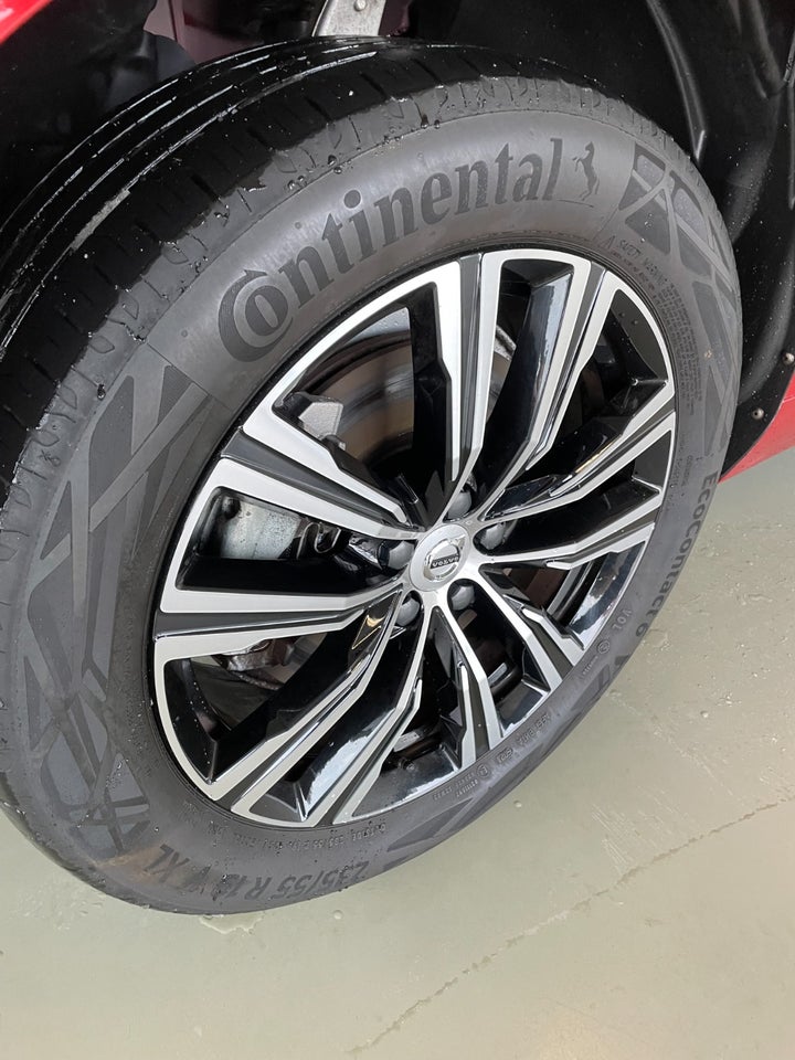 Volvo XC60 2,0 T6 ReCharge Inscription aut. AWD 5d