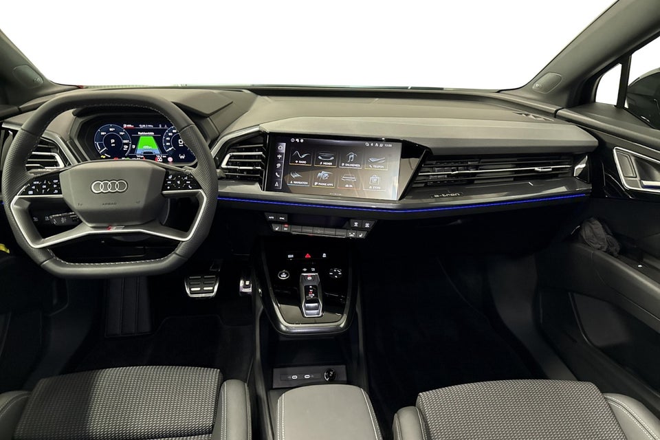 Audi Q4 e-tron 45 S-line Edition 5d