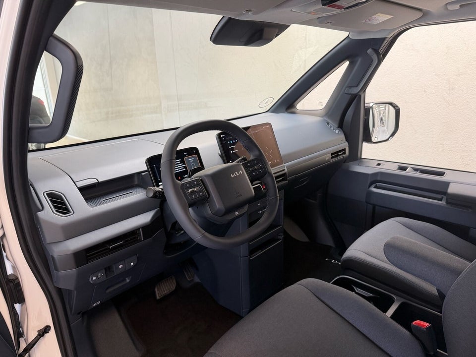 Kia PV5 71 Cargo L2H1 Long Range Work