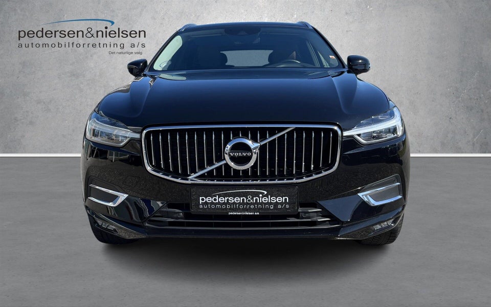 Volvo XC60 2,0 D4 190 Inscription aut. 5d