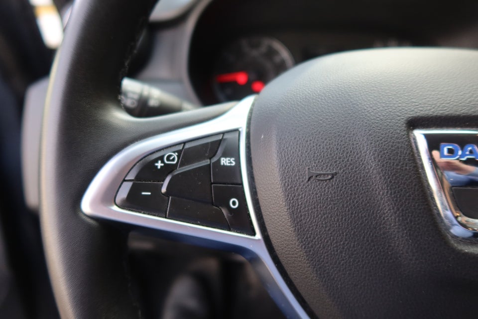 Dacia Duster 1,3 TCe 150 Prestige 5d