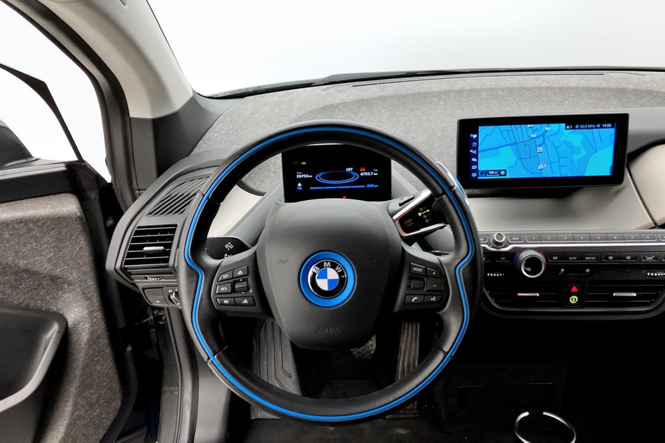 BMW i3s Charged Plus 5d