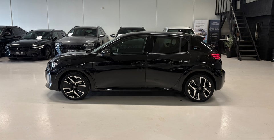 Peugeot e-208 54 GT 5d