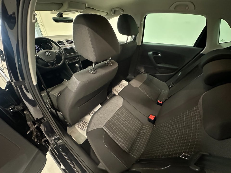 VW Polo 1,2 TSi 90 Comfortline DSG BMT 5d