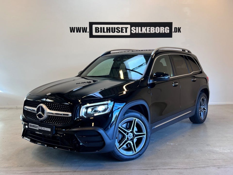 Mercedes GLB220 d 2,0 AMG Line aut. 5d