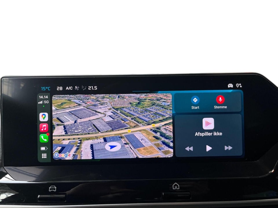 Citroën ë-C4 54 Max 5d