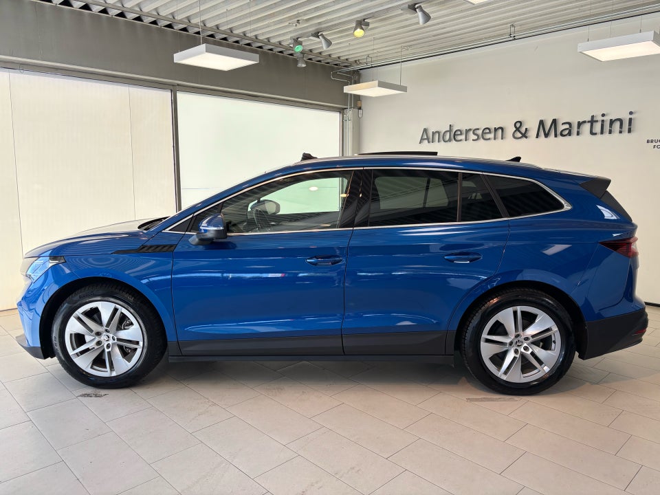 Skoda Enyaq 80x iV 5d
