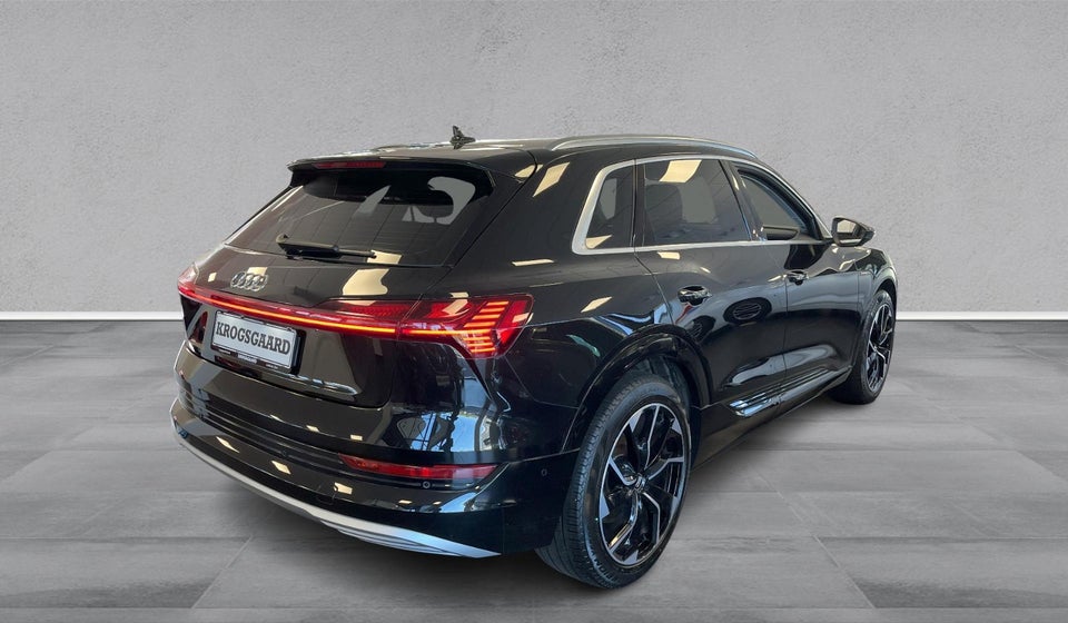 Audi e-tron 50 Advanced Prestige quattro 5d
