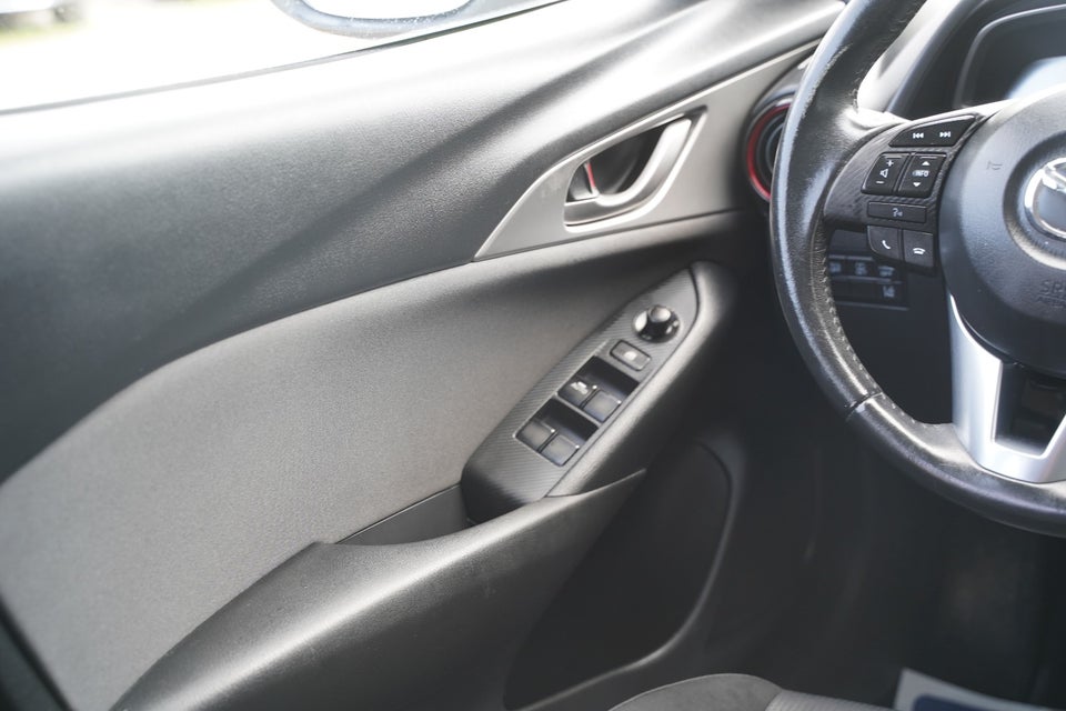 Mazda CX-3 2,0 SkyActiv-G 120 Vision 5d