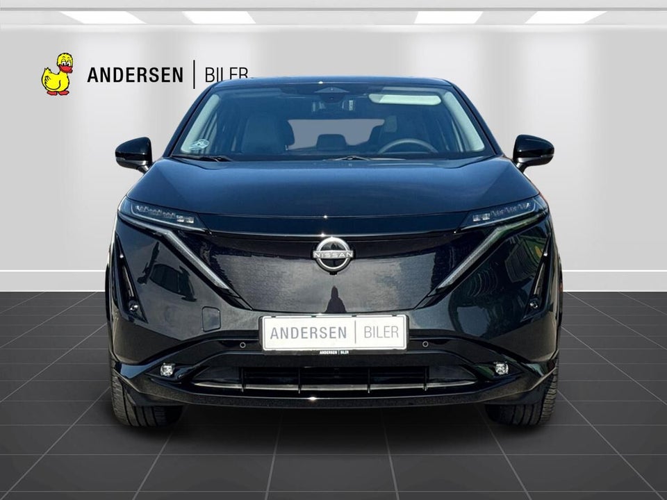Nissan Ariya 87 Evolve e-4ORCE 5d