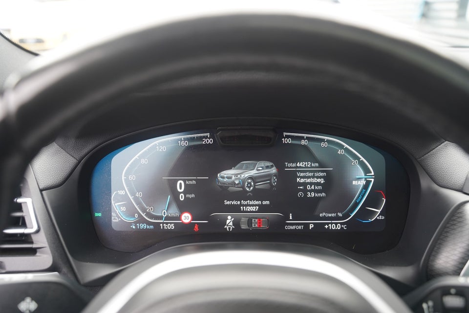 BMW iX3 Charged M-Sport 5d