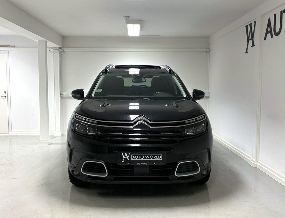 Citroën C5 Aircross 1,6 PureTech 180 SportLine EAT8 5d
