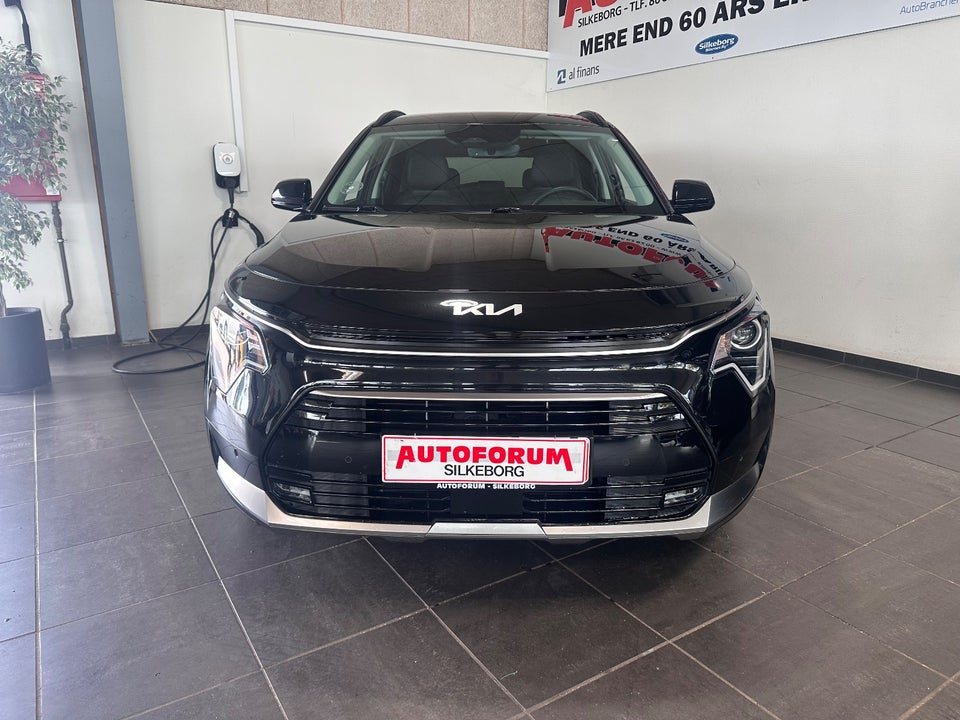 Kia Niro 1,6 PHEV Prestige DCT 5d