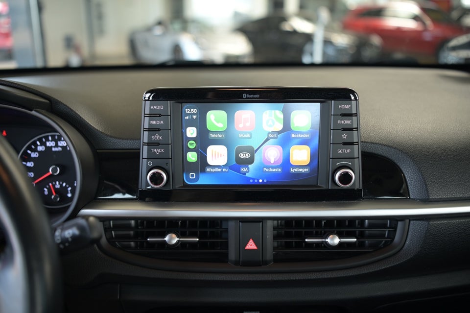 Kia Picanto 1,0 MPi Collection aut. 5d