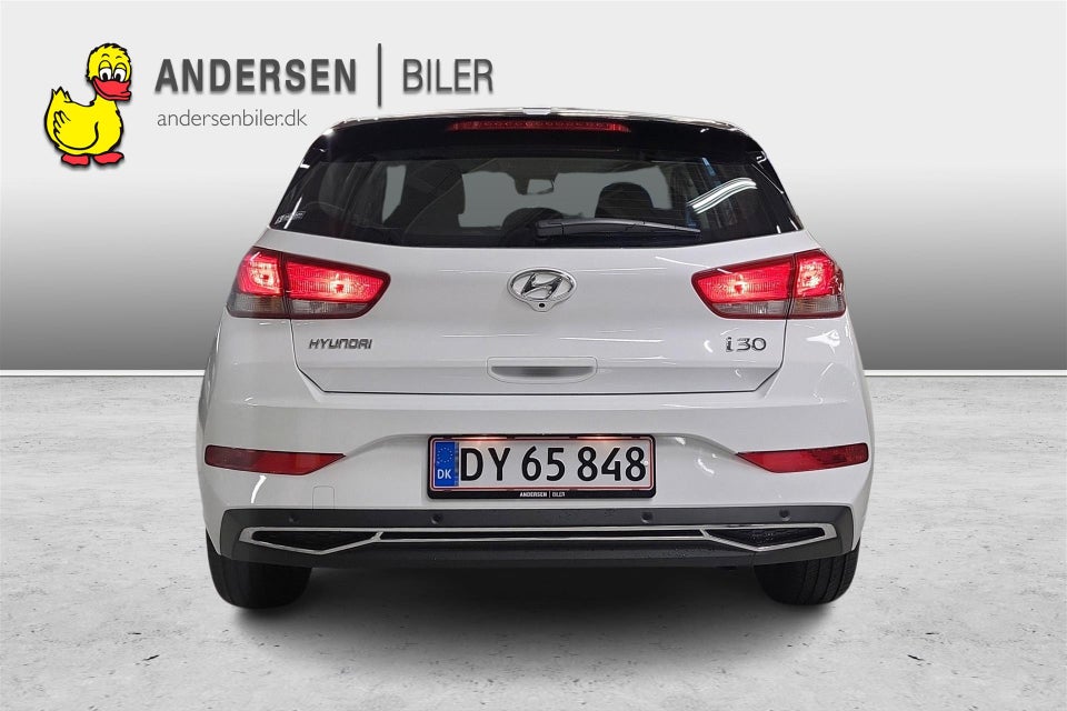 Hyundai i30 1,0 T-GDi Essential DCT 5d