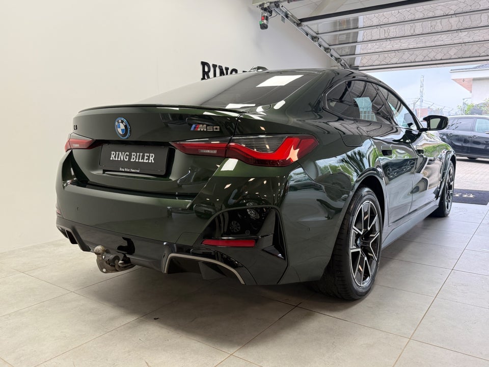BMW i4 M50 M-Sport xDrive 5d