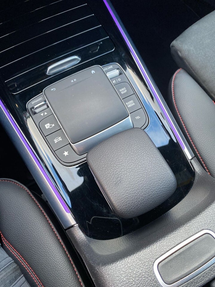 Mercedes GLA200 d 2,0 AMG Line aut. 5d