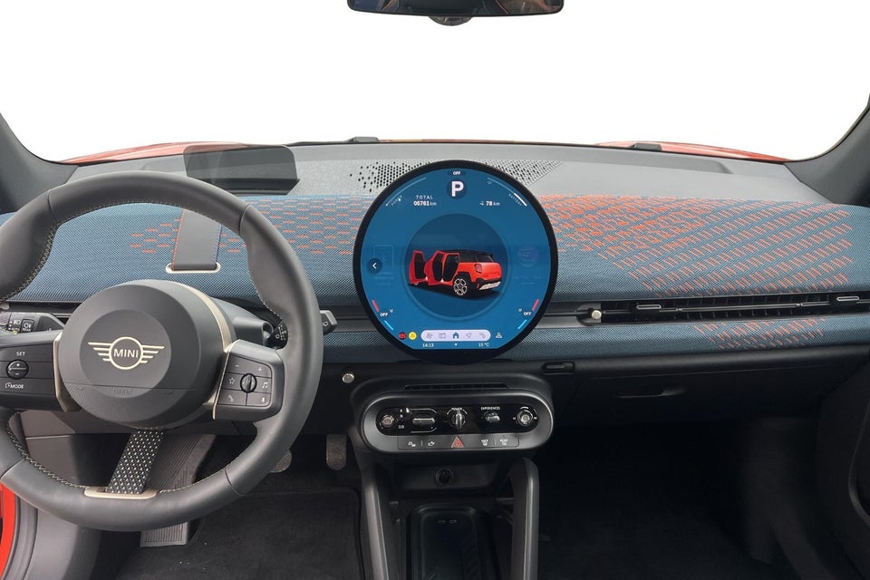 MINI Aceman E Favoured Trim L 5d
