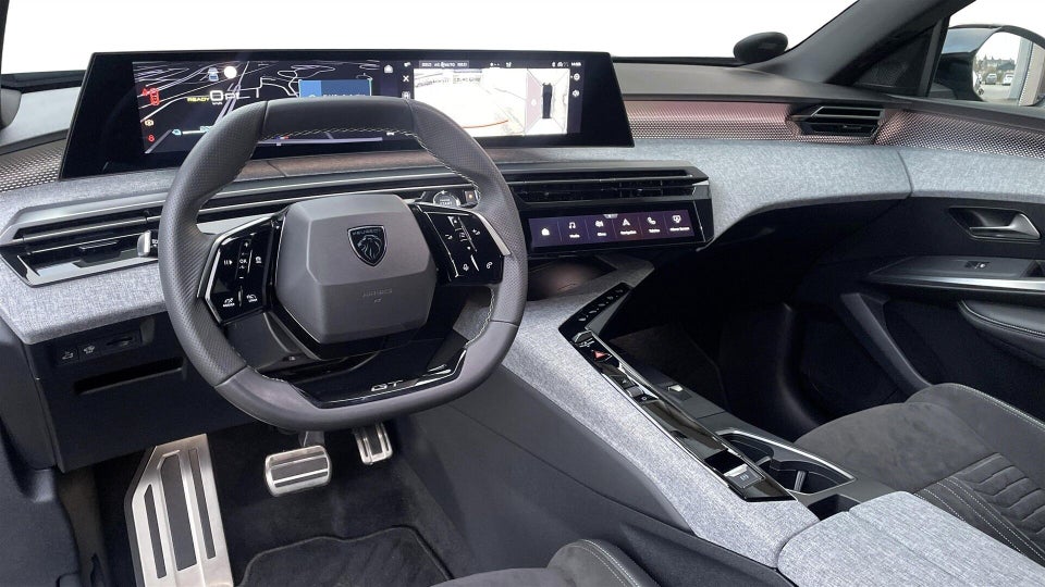 Peugeot e-5008 77 GT Pack 7prs 5d