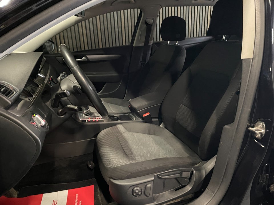 VW Passat 2,0 TDi 140 Comfortline Variant DSG BM 5d