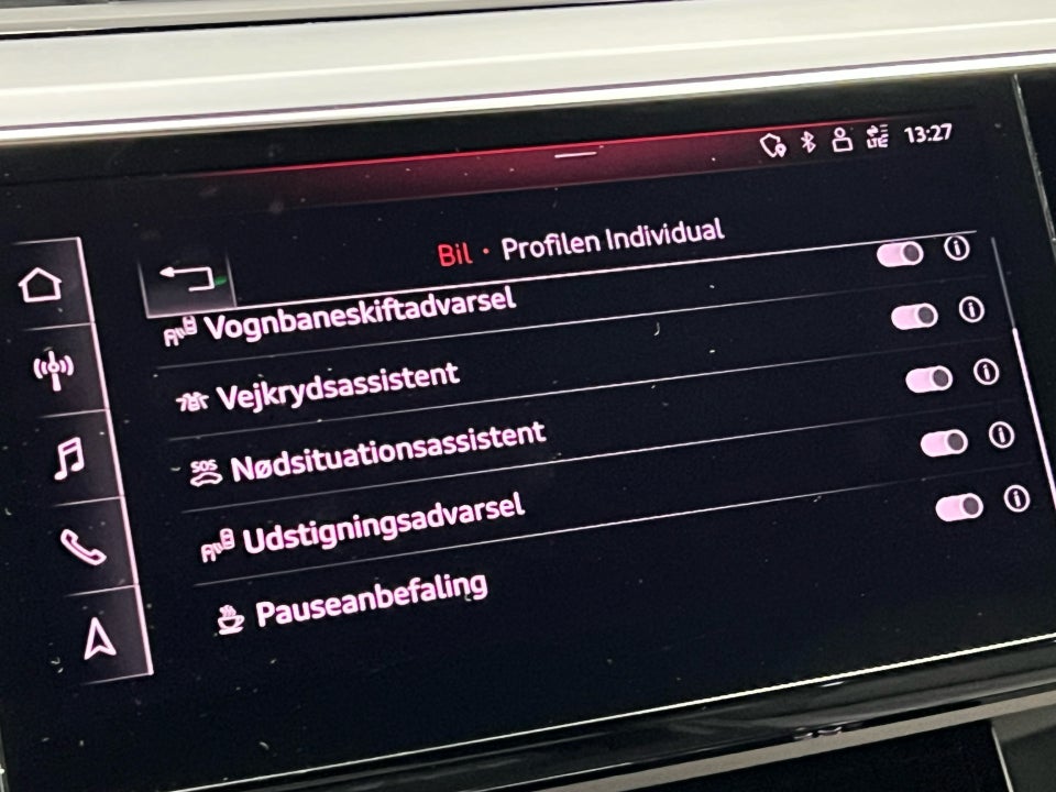 Audi e-tron 55 Advanced quattro 5d