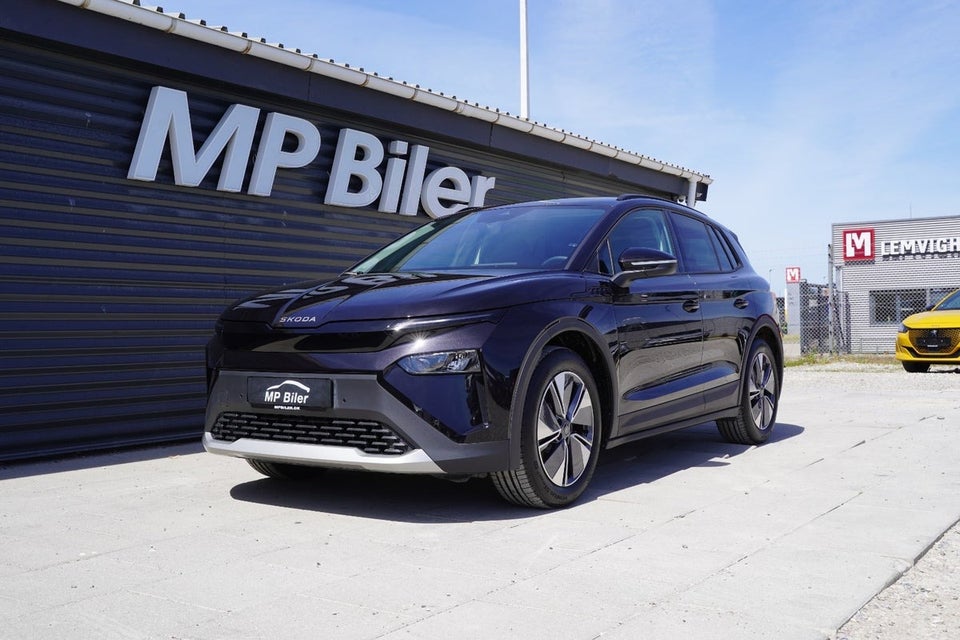 Skoda Elroq 60 iV Loft 5d